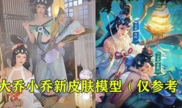 新皮肤爆料大乔小乔视频,视频揭秘独特魅力与设计理念