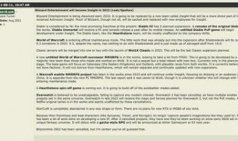 外网爆料暴雪视频