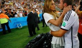 阿根廷球员太太团爆料视频