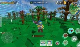 终极沙盒最新游戏角色爆料,神秘英雄降临，开启冒险新篇章！