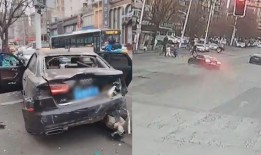 沈阳本地人爆料车祸视频,本地人爆料视频曝光！