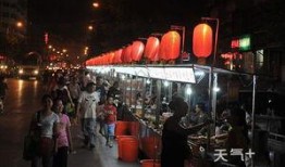 石家庄夜市生活爆料视频,灯火阑珊下的市井生活全景