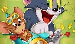 猫和老鼠先锋服爆料视频,经典IP新篇章，精彩预告抢先看