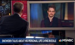 斯诺登新书最新爆料,揭秘美国国家安全局秘密监控内幕