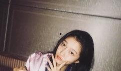 关晓彤娱乐吃瓜图片大全,盘点那些让人捧腹大笑的幕后花絮