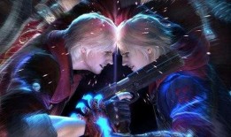 鬼泣5最新爆料,暗黑势力崛起，主角命运再起波澜！