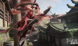 永劫无间手游最新爆料英雄,神秘力量觉醒，战局风云再起