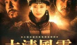 大清风云在线观看,揭秘清朝兴衰传奇