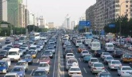 石家庄爆料堵车视频,视频揭示城市交通痛点