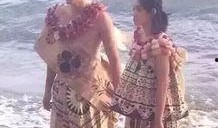 林小姐爆料结婚视频,甜蜜婚礼幕后花絮大公开