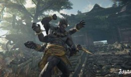 永劫无间手游最新爆料英雄,神秘力量觉醒，战局风云再起