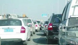 石家庄爆料堵车视频,视频揭示城市交通痛点