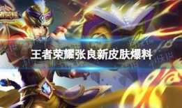 王者新周年皮肤爆料最新,王者周年庆典，全新皮肤惊艳亮相