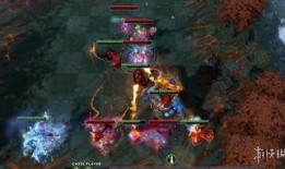 刀塔自走棋最新爆料,神秘英雄登场，全新游戏机制引期待