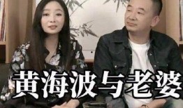 最新爆料黄海波,揭秘娱乐圈不为人知的真相