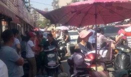长春菜市场爆料视频,新鲜食材与人间烟火气交织