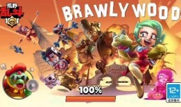 最新皮肤爆料荒野乱斗,炫酷造型，个性十足！