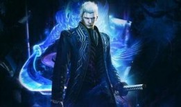 鬼泣5最新爆料,暗黑势力崛起，主角命运再起波澜！