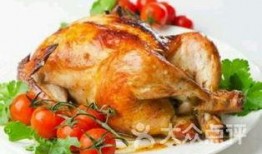 美团爆料烤鸡怎么做的视频,烤鸡制作全过程大公开