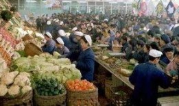 长春菜市场爆料视频,新鲜食材与人间烟火气交织