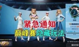 和平精英道具最新爆料,神秘神器助力战场制胜！