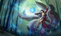 九尾狐皮肤爆料最新视频,华丽变身，神秘力量引期待