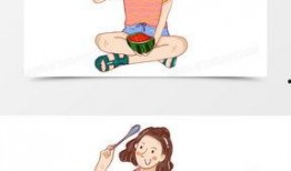 吃瓜女孩儿漫画免费观看,吃瓜女孩儿漫画，轻松解锁欢乐时光