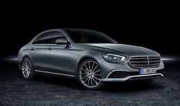 24款奔驰外观爆料视频,惊艳设计亮点大盘点