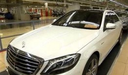 24款奔驰外观爆料视频,惊艳设计亮点大盘点